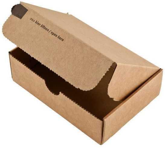 Faltschachtel SK E-Commerce 192 x 155 x 91 mm