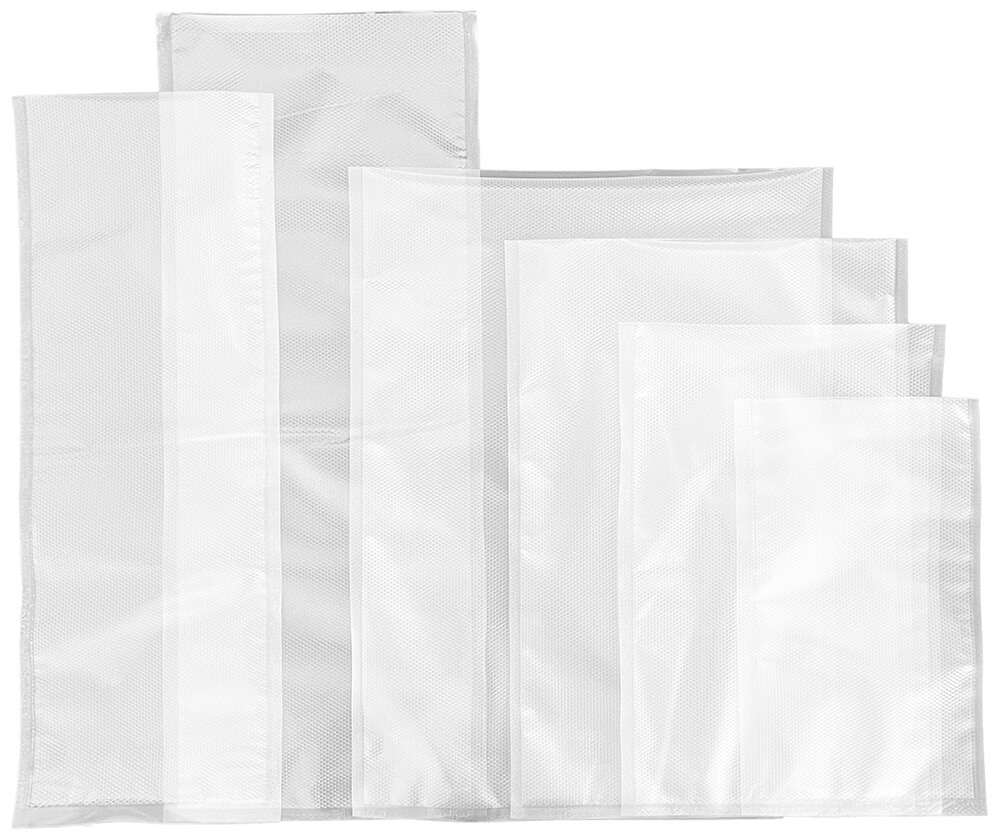 Struktur-Vakuumbeutel 175 x 250 mm Struktur-Vakuumbeutel 175 x 250 mm