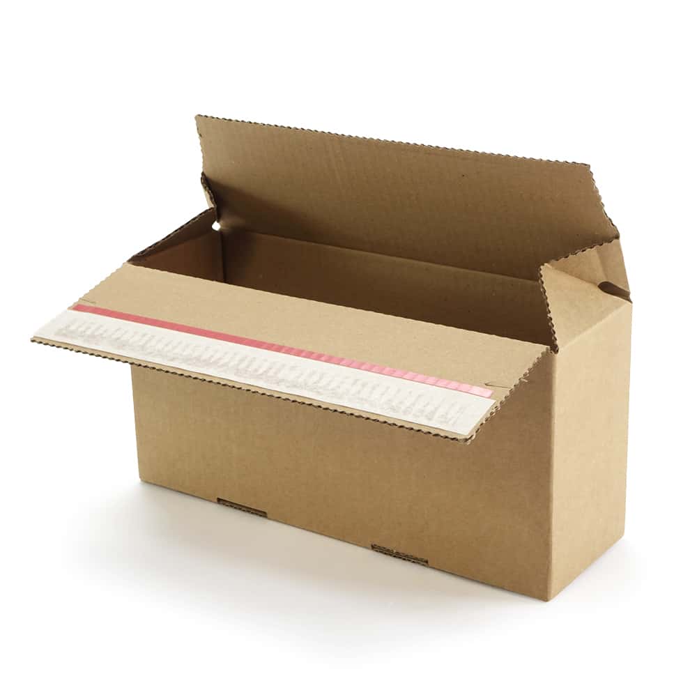 Paletten-System-Kartons Medium 294 x 94 x 140 mm