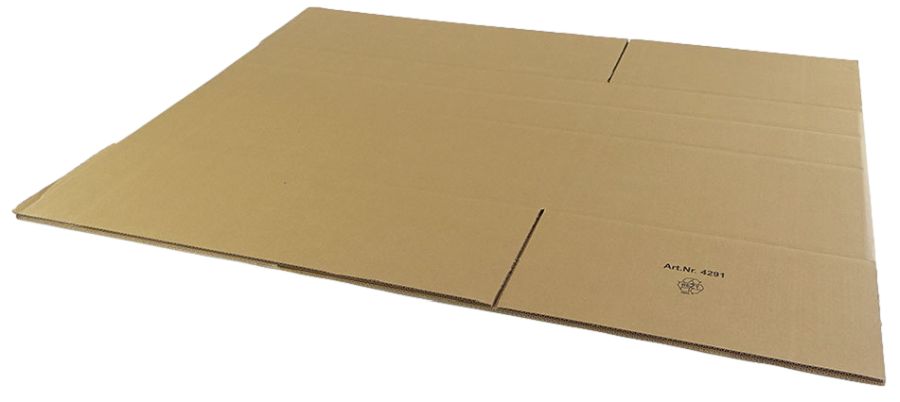 1000 x 600 x 260-600 mm 2-welliger Karton (Außenmaß) 1000 x 600 x 260-600 mm 2-welliger Karton (Außenmaß)