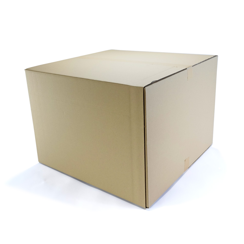 700 x 700 x 200 - 500 mm 2-welliger Karton
