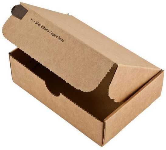 Faltschachtel SK E-Commerce 335 x 244 x 44 mm