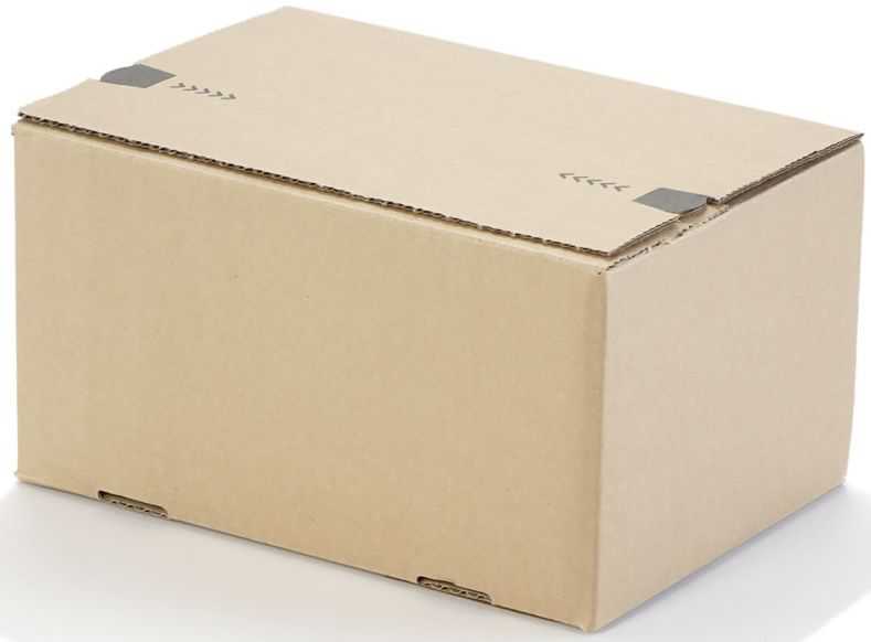 Paketbox "Premium Flix" mit Automatikboden 213 x 153 x 109 mm (DIN A5)