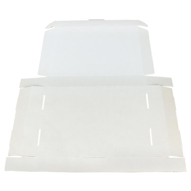 Maxibriefkarton, weiß, 336 x 245 x 46 mm (DIN A4)