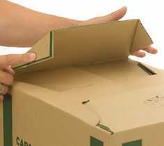 Umzugskartons "Premium Extra" 2-wellig 400 x 320 x 320 mm Umzugskartons "Premium Extra" 2-wellig 400 x 320 x 320 mm