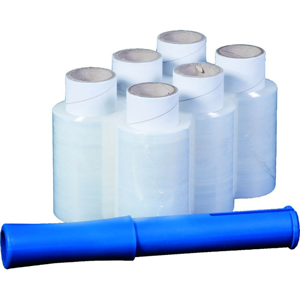 Stretchfolien-Set Mini 17 µ