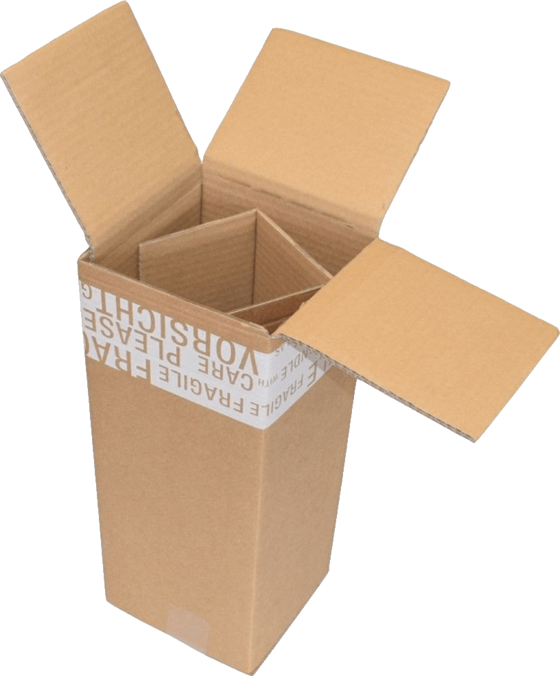 1er Flaschensystemverpackung 2,0 l