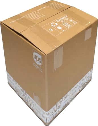 0,33 l Bierversandkarton Sortenrein 9er, nur Umkarton