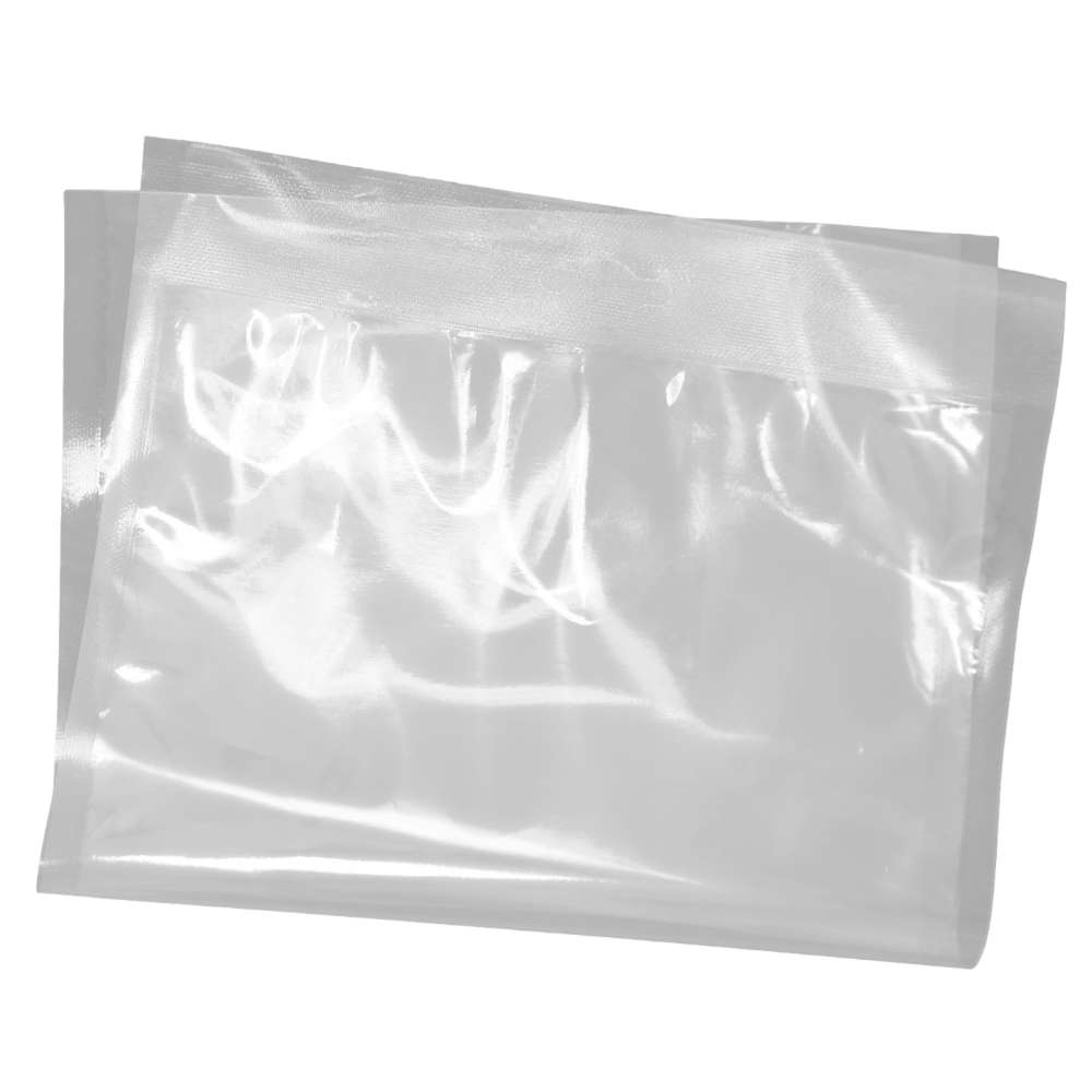 Siegelrandbeutel PA/PE transparent mit Eurolochung 200 x 300 + 30 mm 90 µ (20/70)