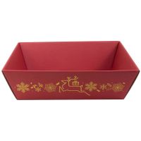 Winter Bordeaux-Gold