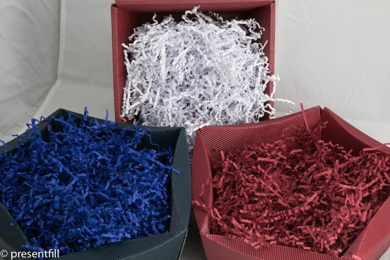 Polstermaterial PresentFill® Diamand-weiss 2 kg