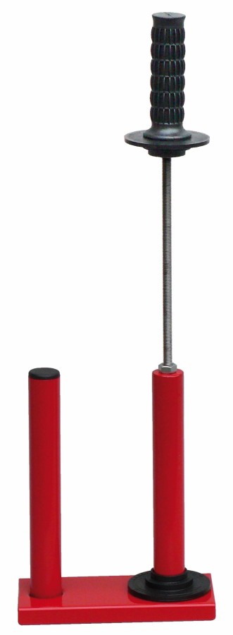 Handabroller für Stretchfolie U-86