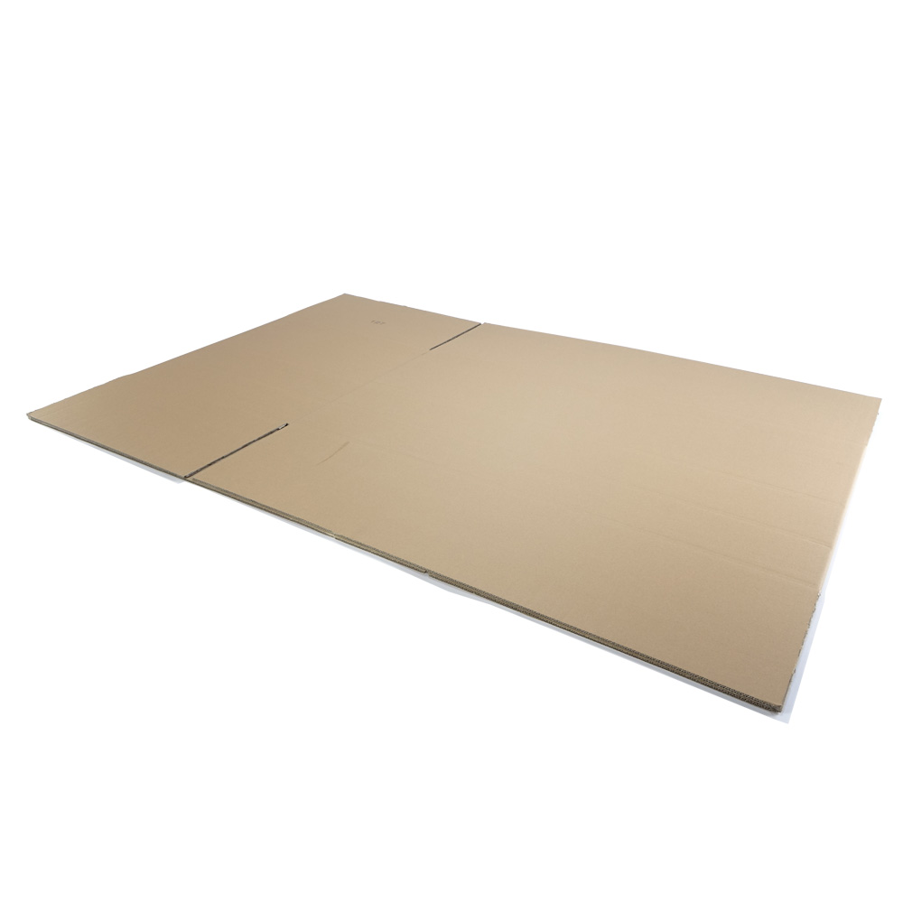 1200 x 600 x 300 - 600 mm 2-welliger Karton (Außenmaß)