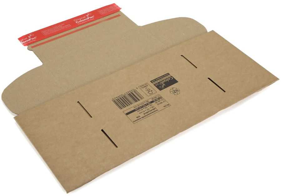 Faltschachtel SK E-Commerce 192 x 155 x 91 mm