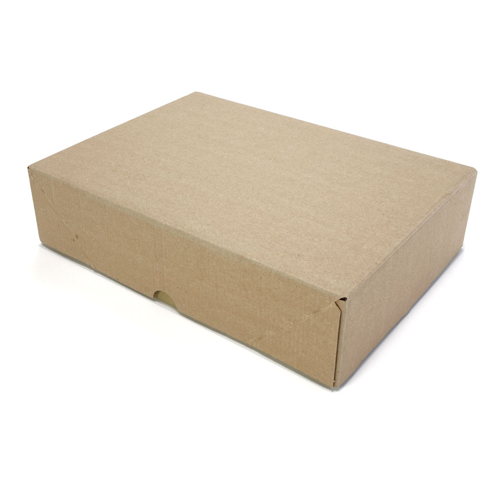 305 x 215 x 75 mm Stülpdeckelkarton DIN A4