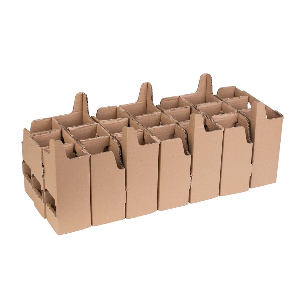 Flaschenkarton Cargo S 21er Set