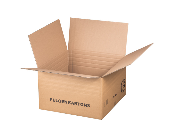 Felgenkarton 20 Zoll