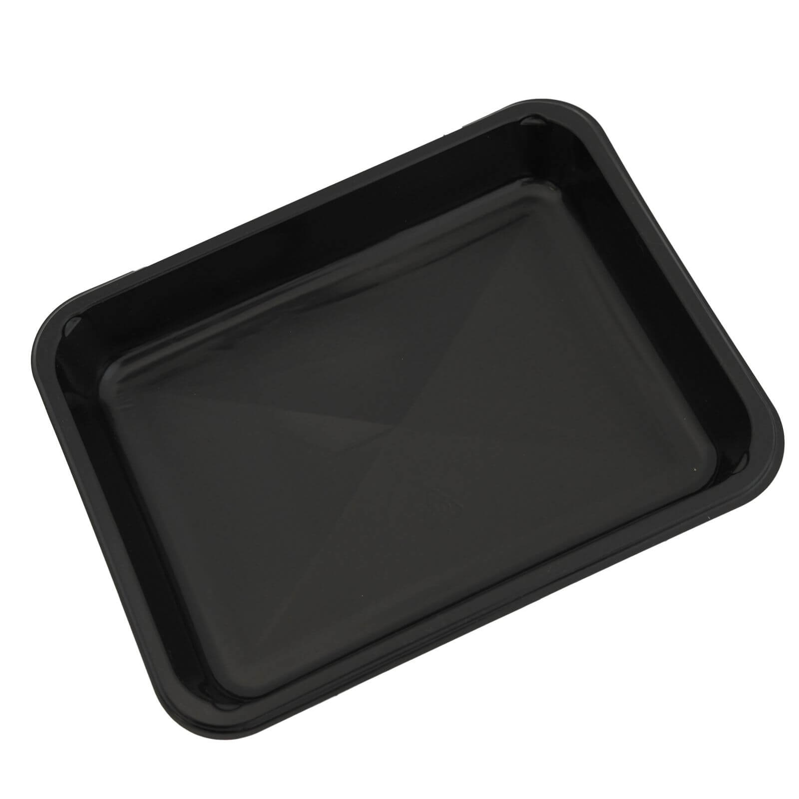 Siegelschale PP Tray schwarz, 228 x 178 x 30 mm (ungeteilt) Siegelschale PP Tray schwarz, 228 x 178 x 30 mm (ungeteilt)