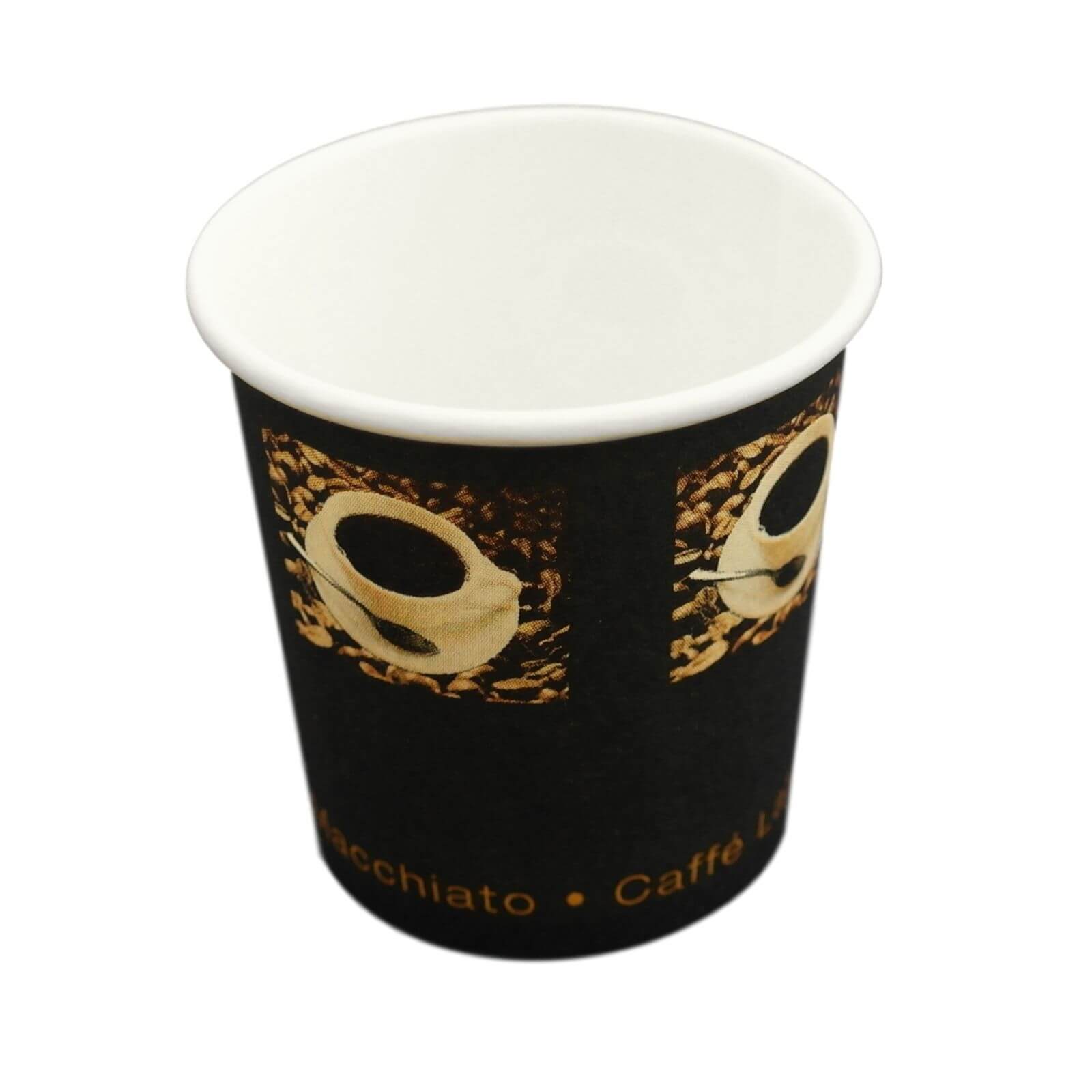 Papp Trinkbecher Coffee to go 0,1 l Ø 62 mm Papp Trinkbecher Coffee to go 0,1 l Ø 62 mm