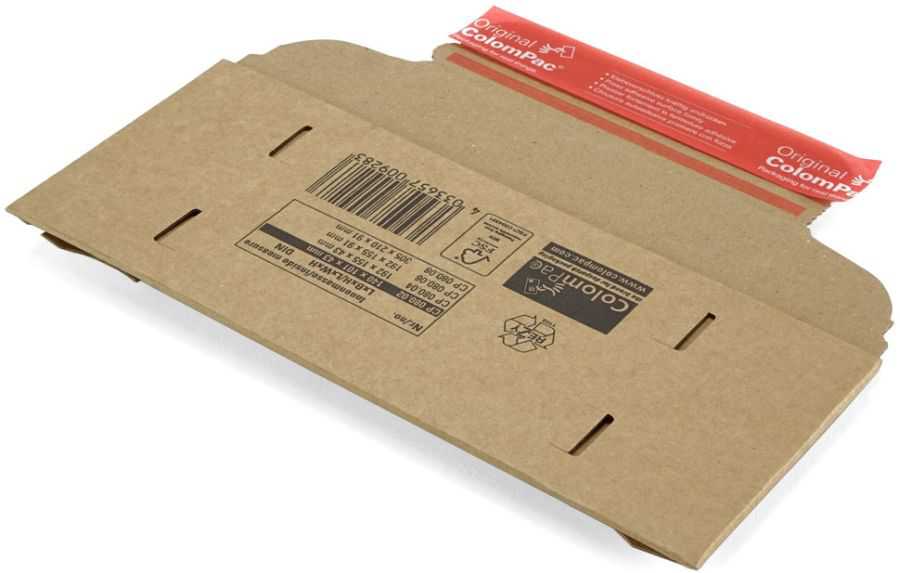 Faltschachtel SK E-Commerce 140 x 101 x 43 mm