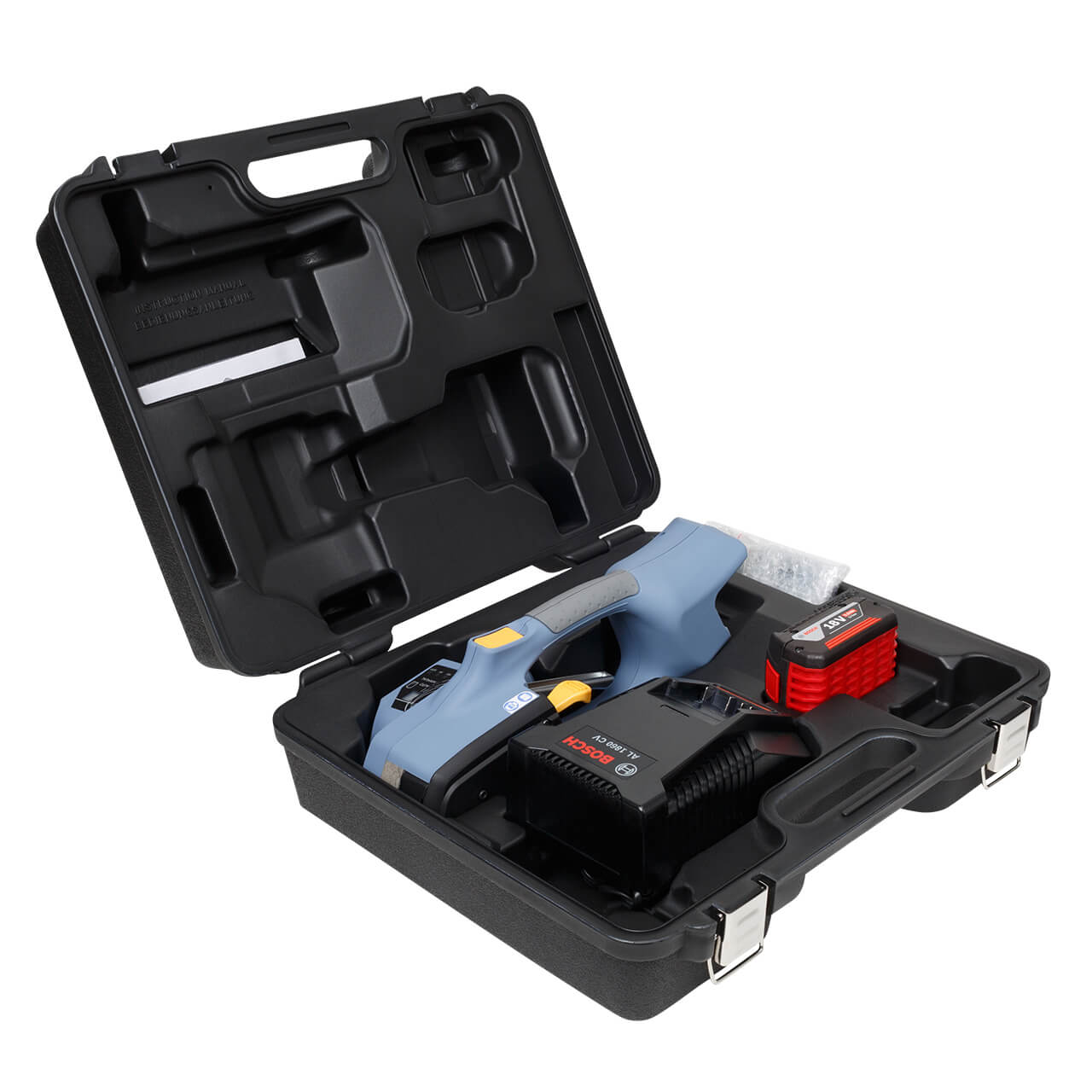 Akku-Umreifungsgerät LST252, 12 - 16 mm