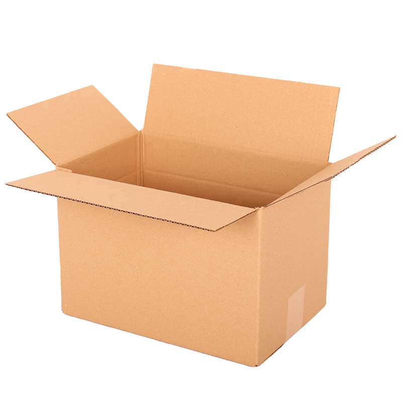 300 x 200 x 200 - 100 mm 1-welliger Karton