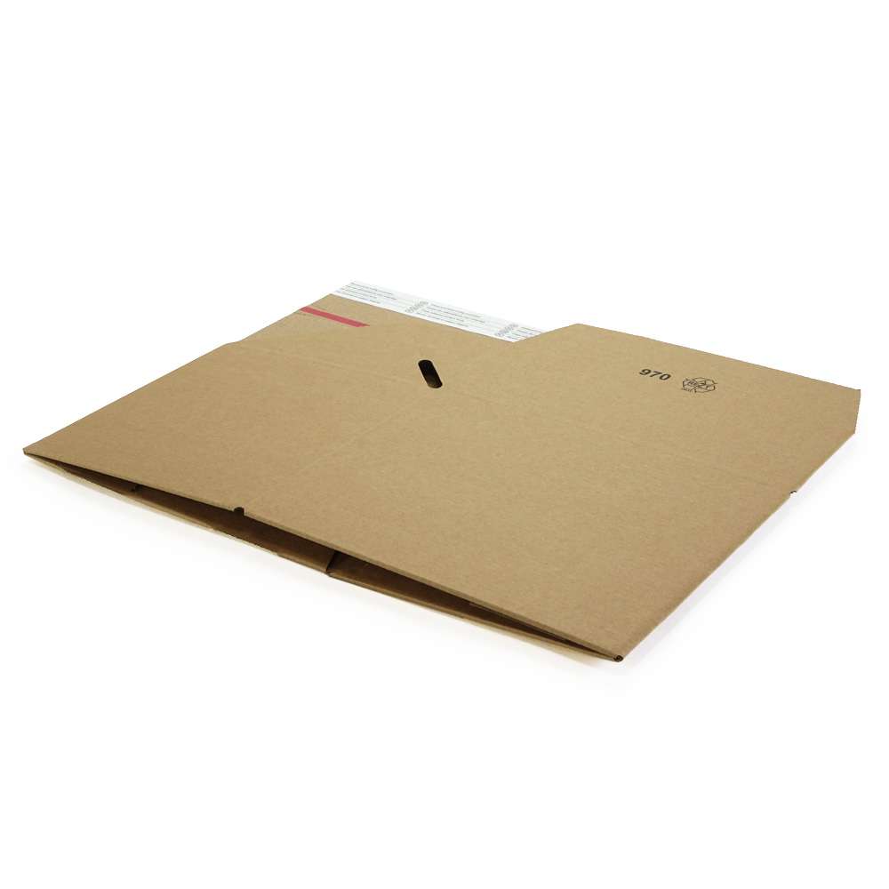 Paletten-System-Kartons Small 197 x 147 x 150 mm