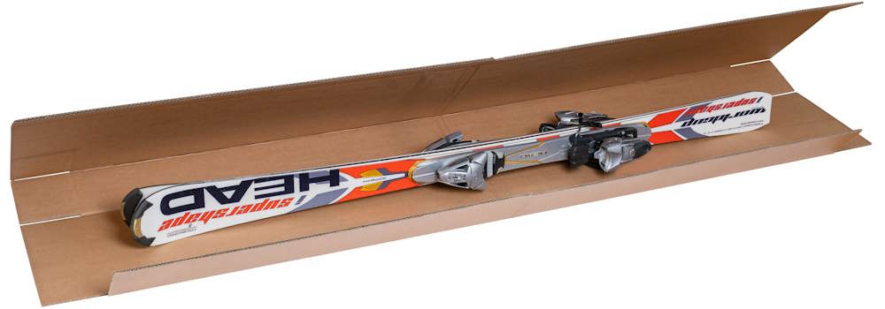 Ski Karton 290 x 125 x 1714 mm