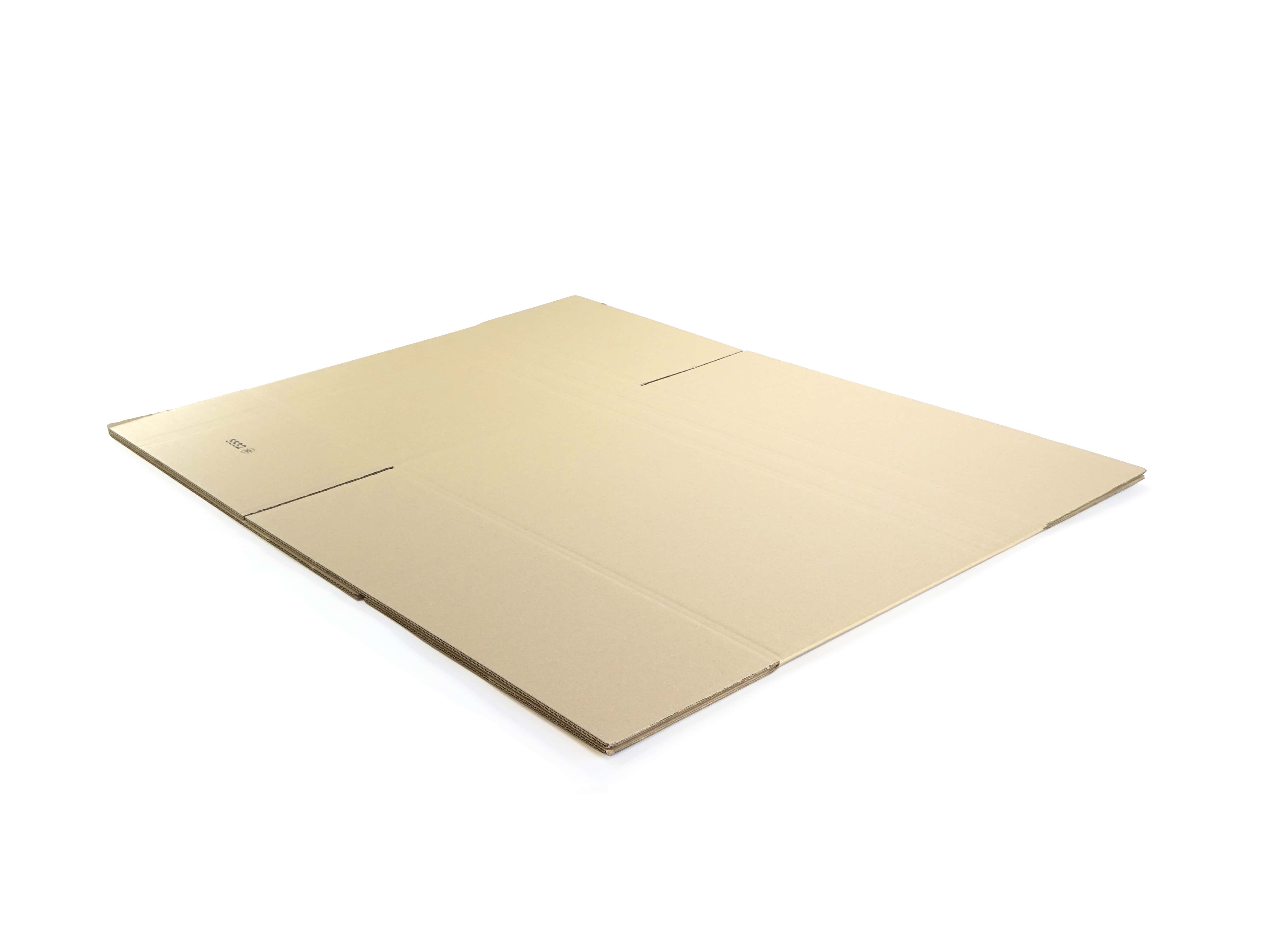 Karton 770 x 465 x 350-465 mm zweiwellig HR 2.30 BC