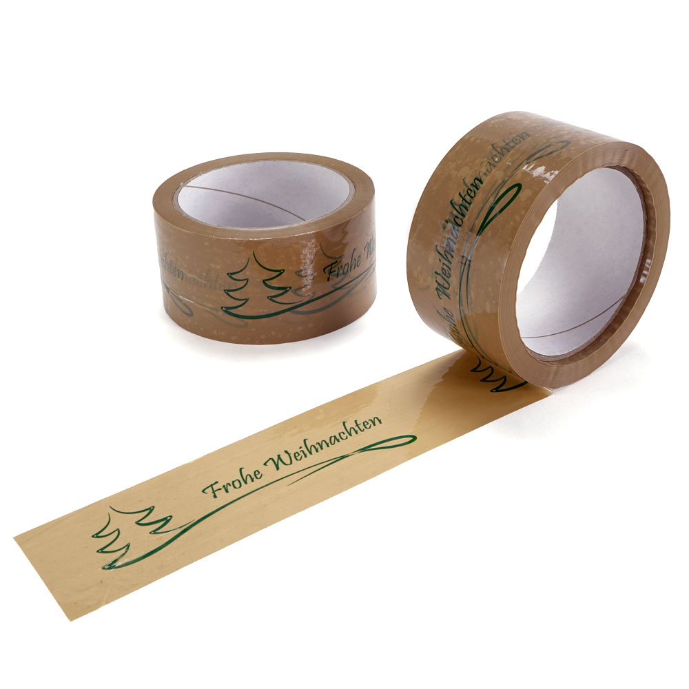 PP- Weihnachtsklebeband