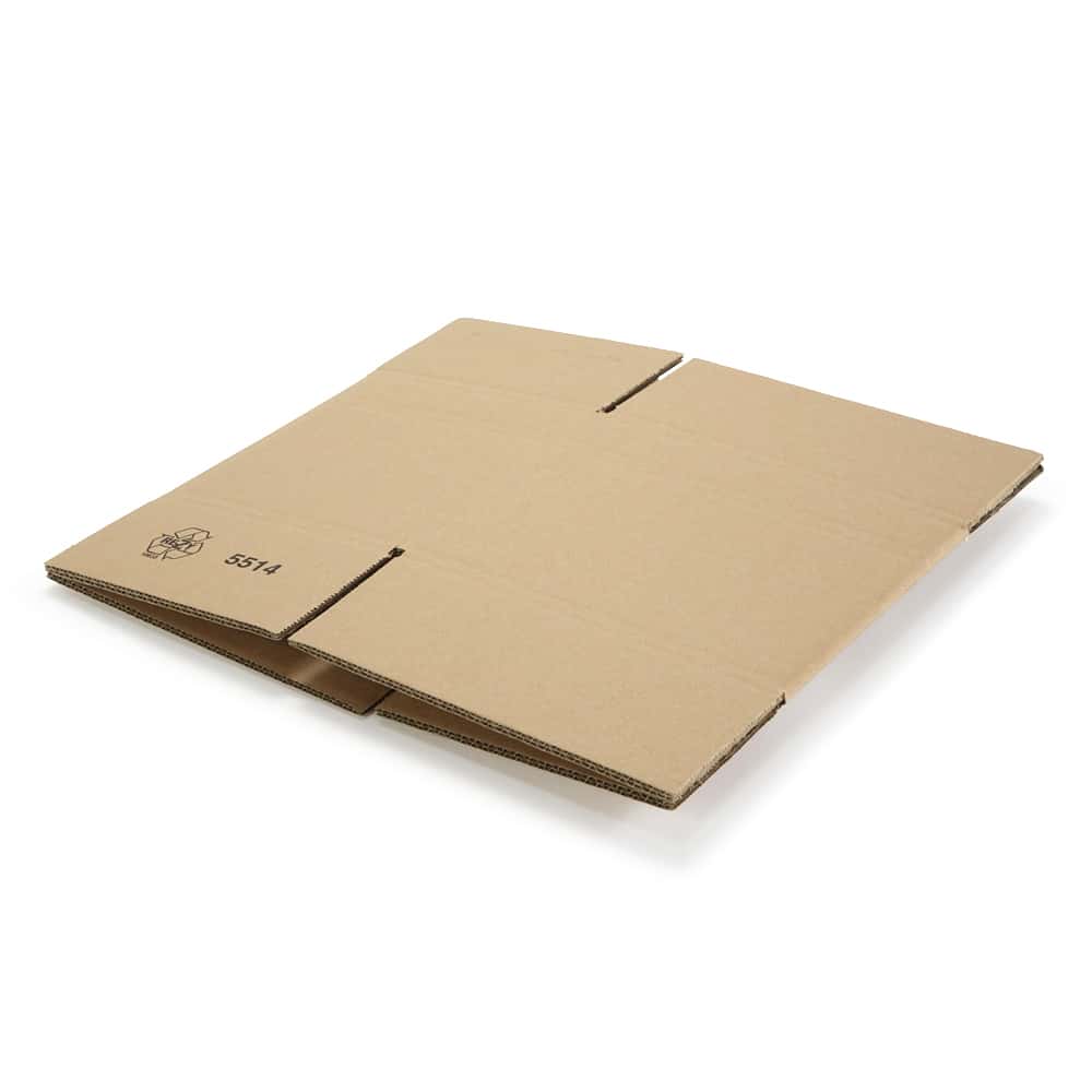 Karton 220 x 170 x 120-160 mm zweiwellig HR 2.30 BC