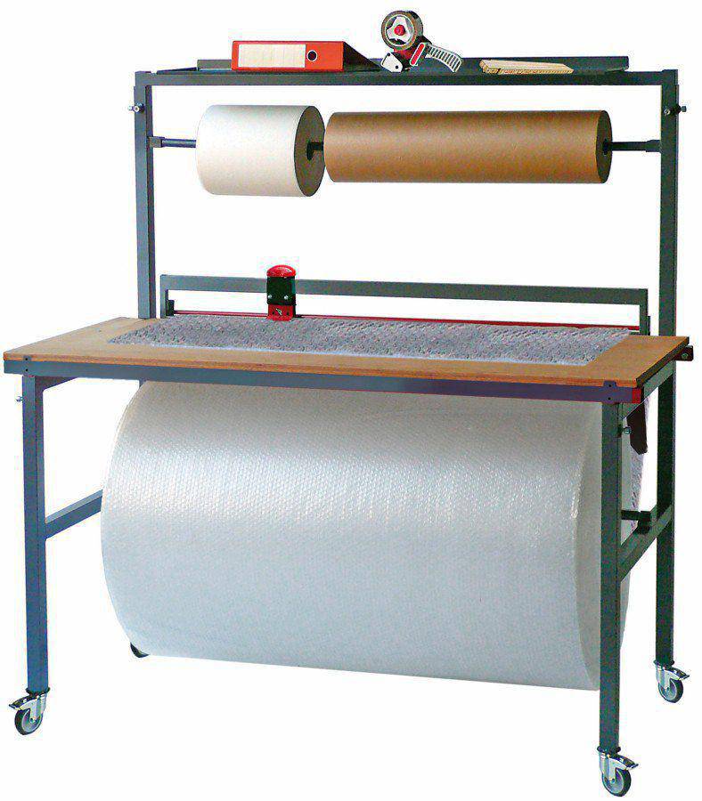 Mehrzweckschneidständer fahrbar