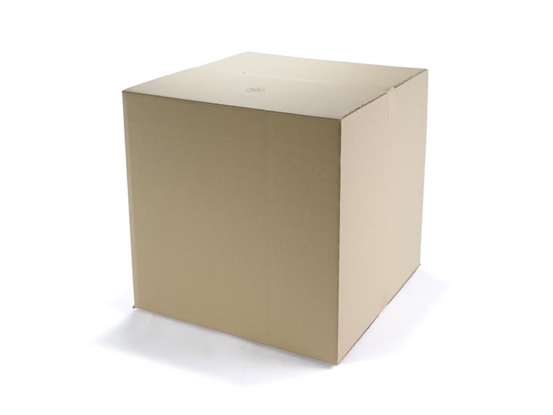 600 x 600 x 300 - 600 mm 2-welliger Karton (Außenmaß)