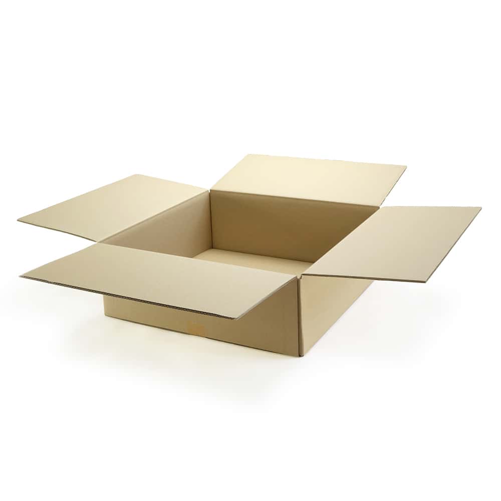 Karton 546 x 546 x 182 mm zweiwellig 2.30 BC