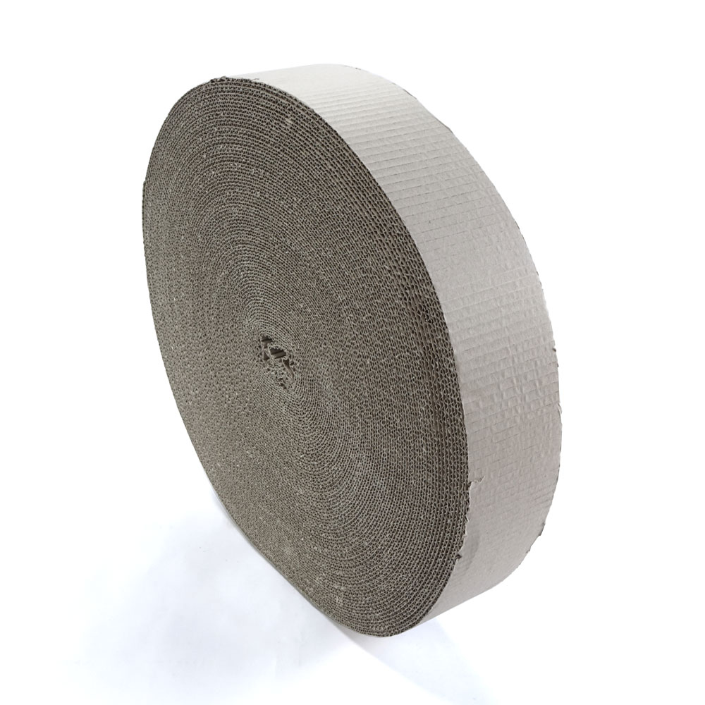 10 cm x 70 m Rollenwellpappe C-Welle 10 cm x 70 m Rollenwellpappe C-Welle
