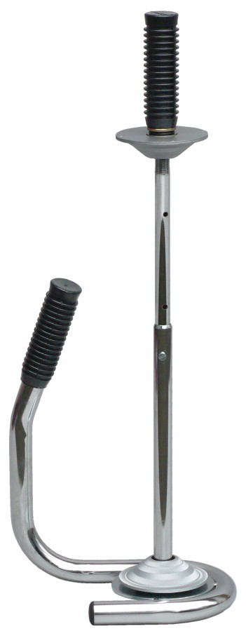 Handabroller für Stretchfolie Super ausziehbar