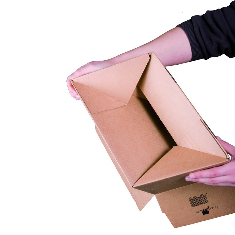 Speedy SK, Automatikboden-Karton 310 x 230 x 158 mm