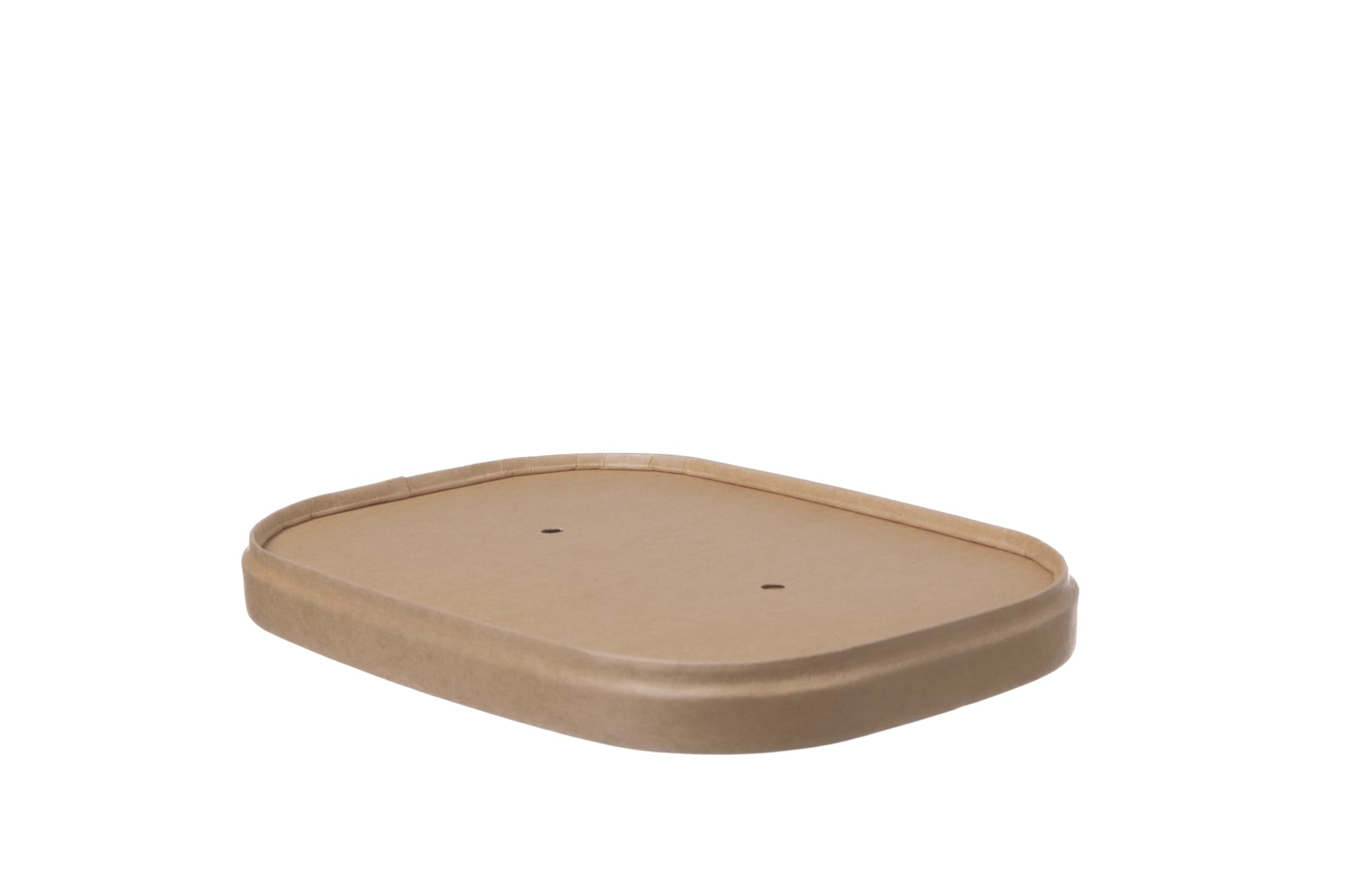 Deckel für Salatschale, Kraftkarton