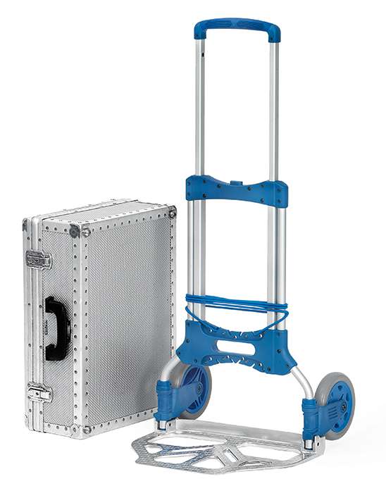 Fetra Sackkarre für Pakete, klappbar bis 125 kg Traglast