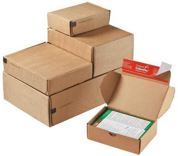 Faltschachtel SK E-Commerce 305 x 210 x 91 mm