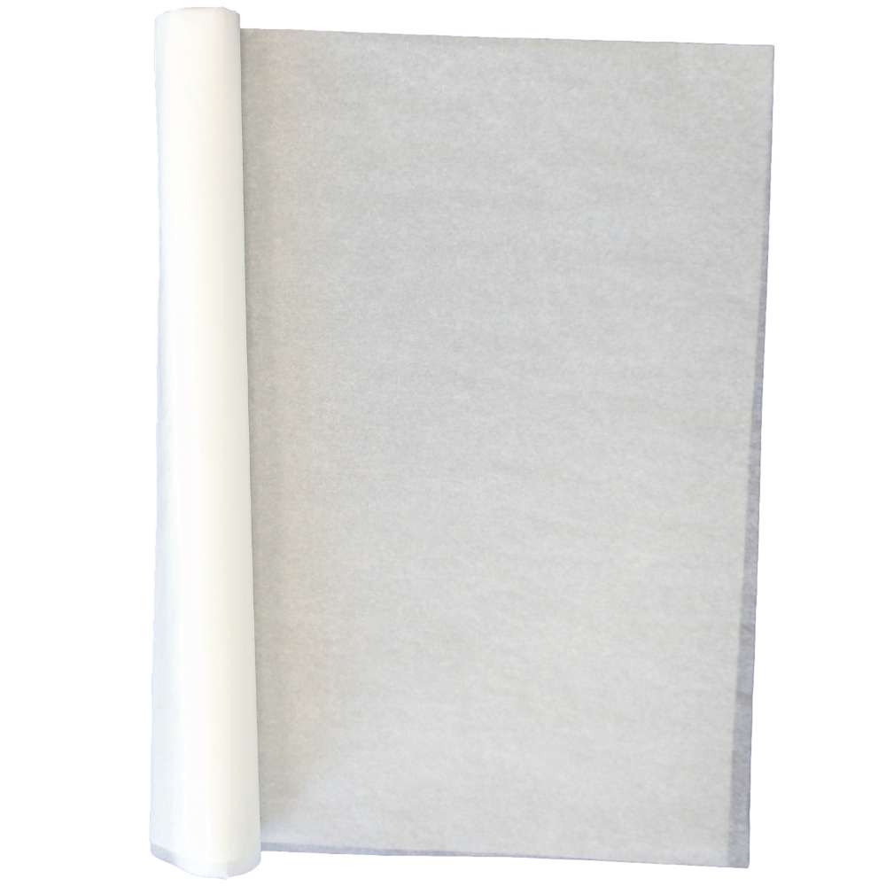 Backtrennpapier, weiß, auf Rolle, 240 mm x 200 m Backtrennpapier, weiß, auf Rolle, 240 mm x 200 m
