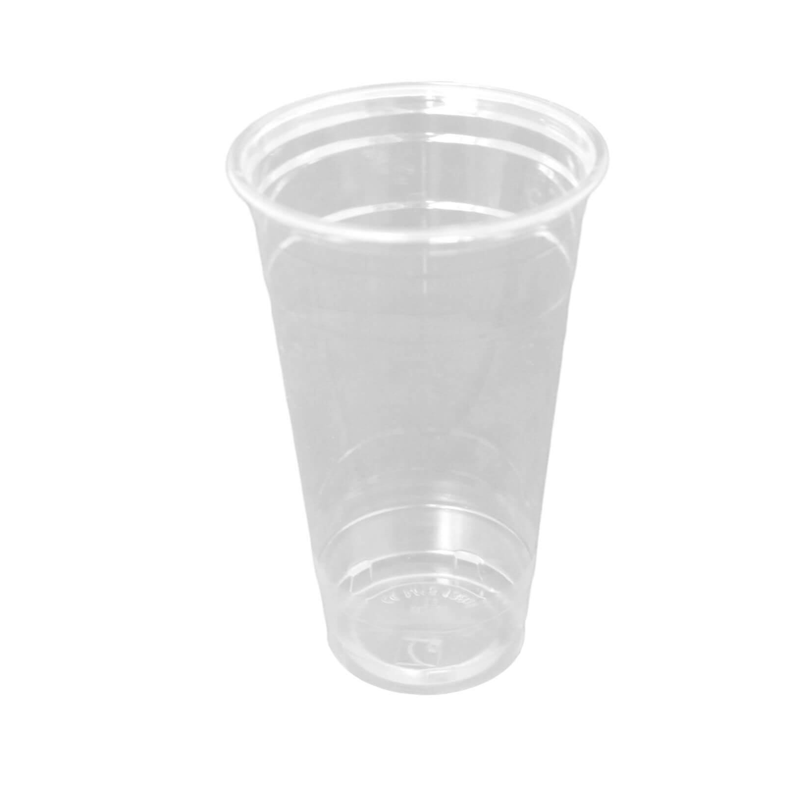 Trinkbecher, Smoothie Clear Cups 500 ml (Ø 95 mm Höhe: 15,3 cm)