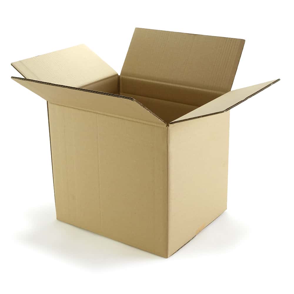 Karton 390 x 320 x 300-355 mm zweiwellig HR 2.30 BC