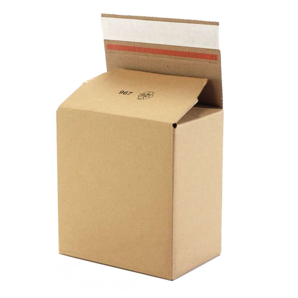 Paletten-System-Kartons Small 147 x 97 x 155 mm