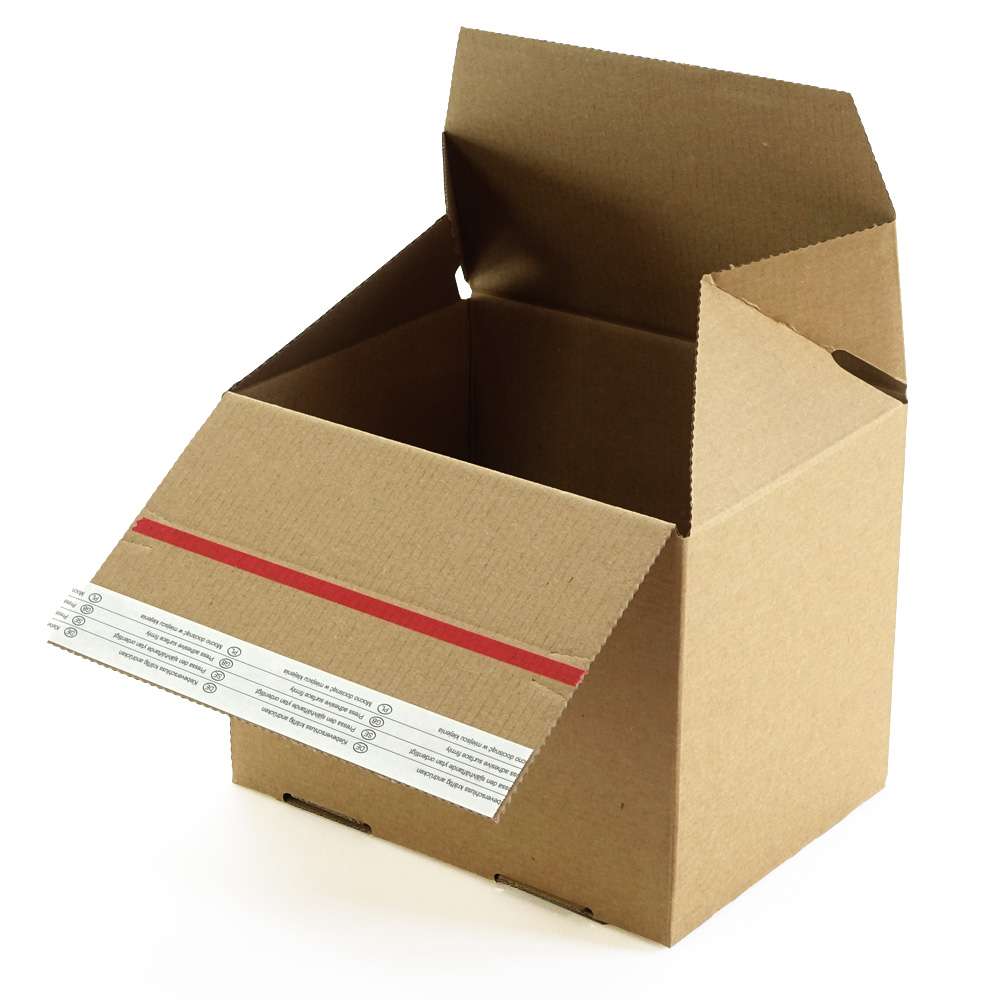 Paletten-System-Kartons Small 197 x 147 x 150 mm