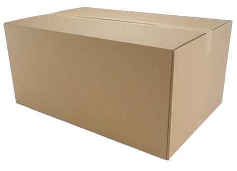 800 x 600 x 200-400 mm 1-welliger Karton (Außenmaß)