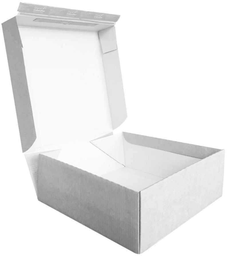 Fashionbox, weiß 231 x 239 x 95 mm