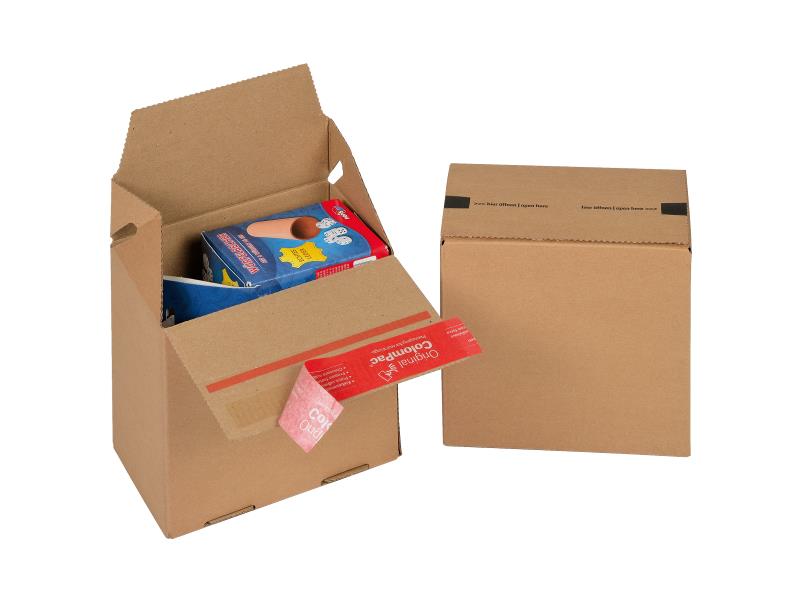 145 x 95 x 140 mm Paletten-System-Kartons