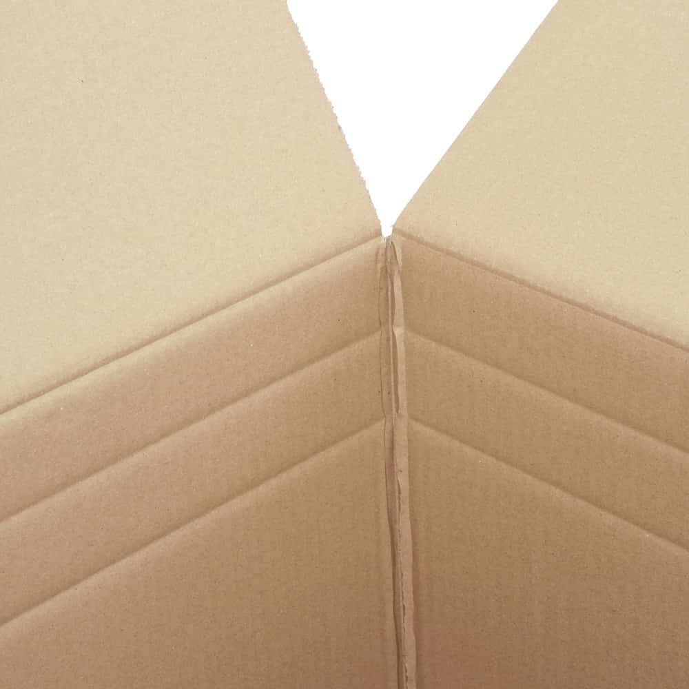 Karton 550 x 350 x 220-320 mm zweiwellig HR 2.30 BC