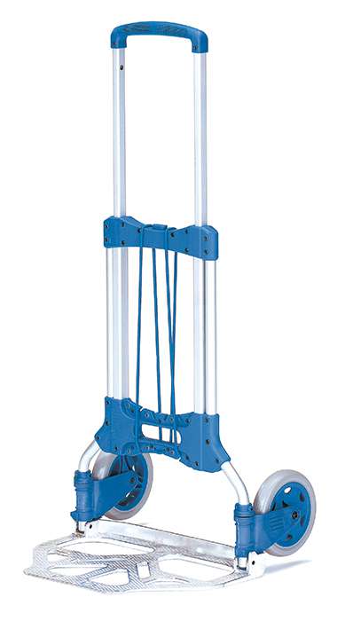 Fetra Sackkarre für Pakete, klappbar bis 125 kg Traglast